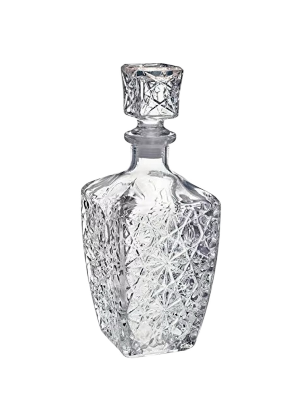 Chefcaptain Liquor Decanter Bottle With Stopper